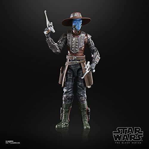 Cad Bane (Bracca) 6-Inch Action Figure, Star Wars