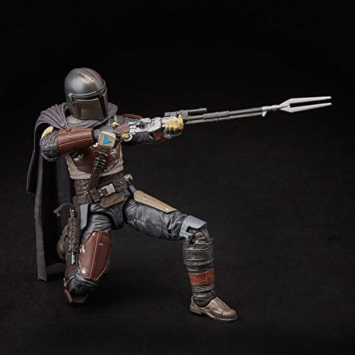 The Mandalorian 6" Action Figure for Kids