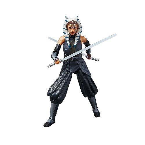 Star Wars Ahsoka Tano Black Series Action Figures