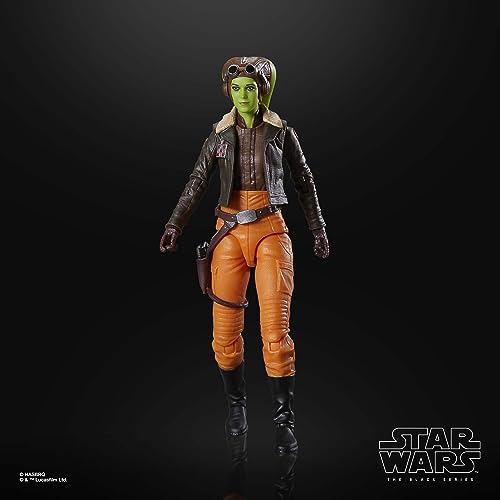 General Hera Syndulla & Ahsoka 6-Inch Action Figures