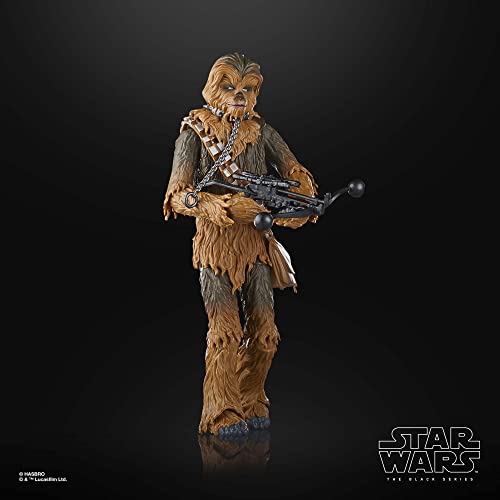 Chewbacca Black Series Action Figure, Return of Jedi