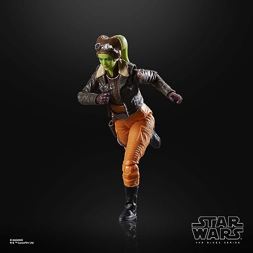 General Hera Syndulla & Ahsoka 6-Inch Action Figures