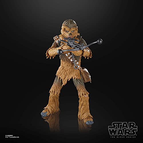 Chewbacca Black Series Action Figure, Return of Jedi