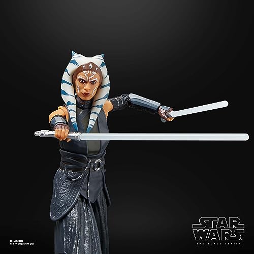 Star Wars Ahsoka Tano Black Series Action Figures