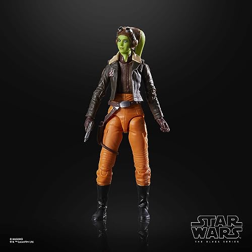 General Hera Syndulla & Ahsoka 6-Inch Action Figures
