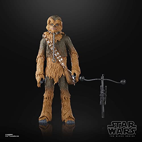 Chewbacca Black Series Action Figure, Return of Jedi