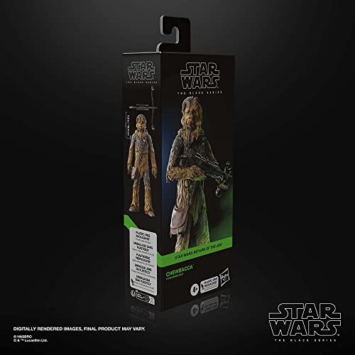 Chewbacca Black Series Action Figure, Return of Jedi