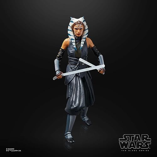 Star Wars Ahsoka Tano Black Series Action Figures