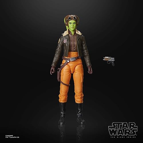 General Hera Syndulla & Ahsoka 6-Inch Action Figures