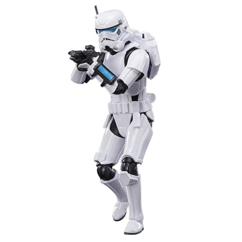 Hasbro Star Wars Black Series Scar Trooper Figure