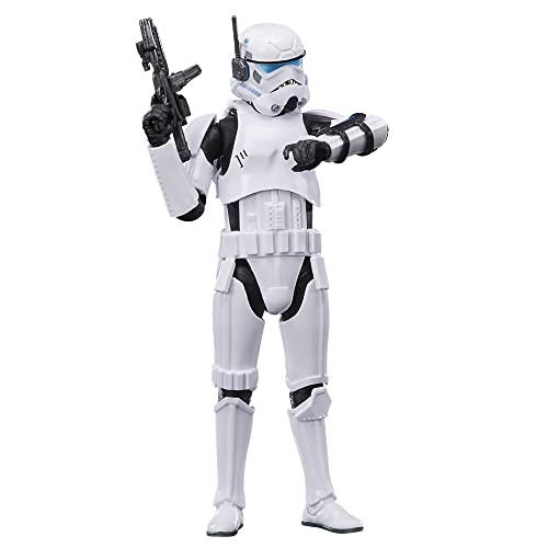 Hasbro Star Wars Black Series Scar Trooper Figure
