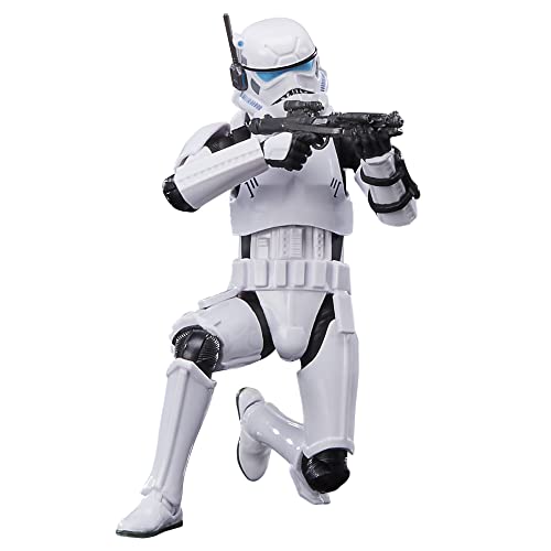Hasbro Star Wars Black Series Scar Trooper Figure