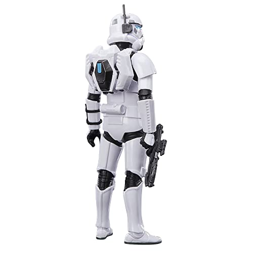 Hasbro Star Wars Black Series Scar Trooper Figure