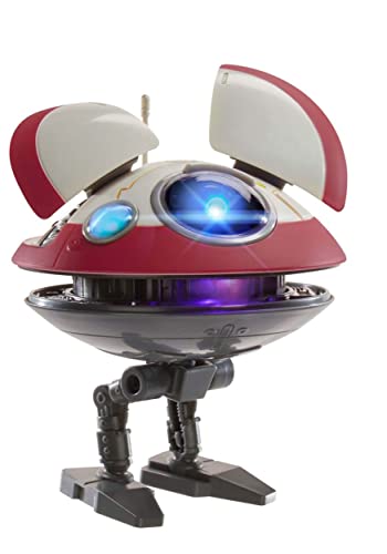 Lola Droid Toy, OBI-Wan Kenobi Series-Inspired, Interactive Toy