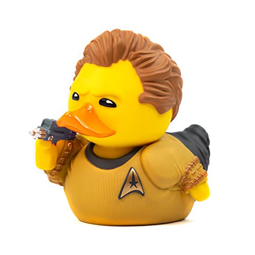 Captain Kirk Collectible Rubber Duck - Star Trek Merch