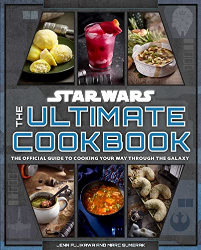 Star Wars Ultimate Cookbook: Official Guide for Galactic Cooking