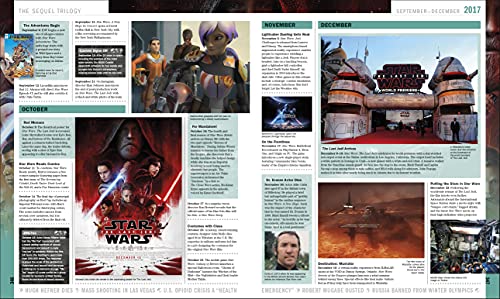 Star Wars Year By Year - Updated Edition
