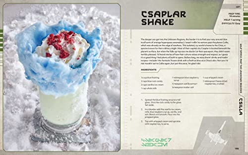 Star Wars Ultimate Cookbook: Official Guide for Galactic Cooking