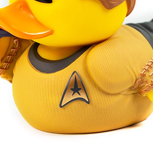 Captain Kirk Collectible Rubber Duck - Star Trek Merch