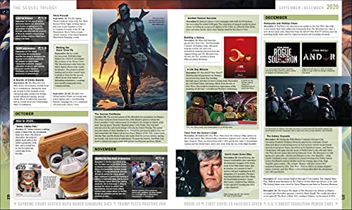 Star Wars Year By Year - Updated Edition
