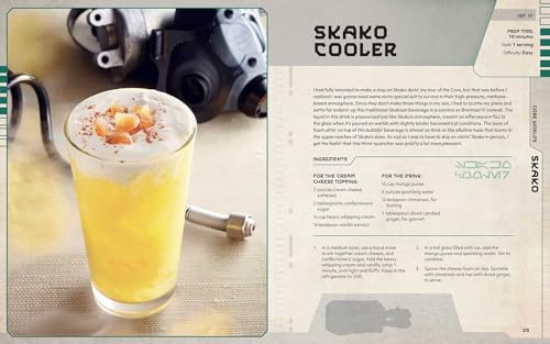 Star Wars Ultimate Cookbook: Official Guide for Galactic Cooking