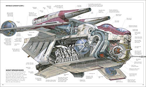 Star Wars Complete Vehicles Special Edition