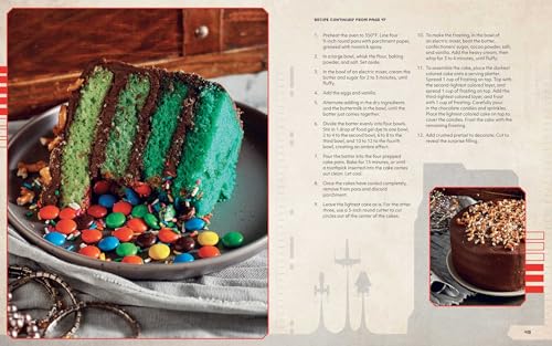 Star Wars Ultimate Cookbook: Official Guide for Galactic Cooking