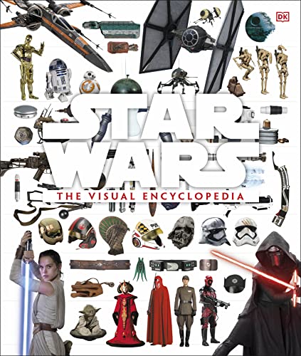 Star Wars Visual Guide Book