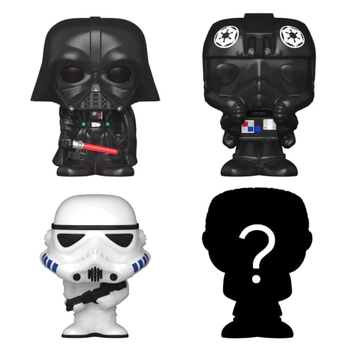 Star Wars Mini Funko Pop! Collectible Toys Set