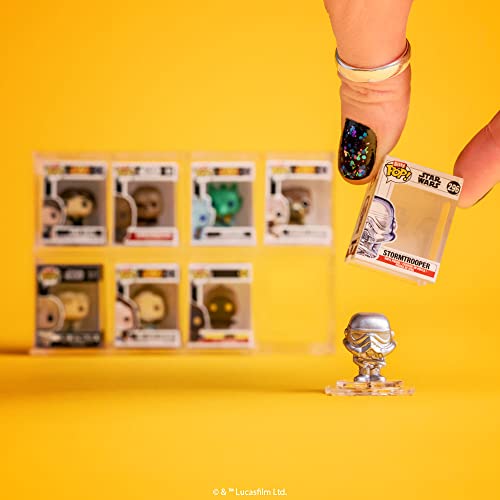 Star Wars Mini Funko Pop! Collectible Toys Set