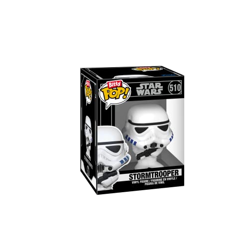 Star Wars Mini Funko Pop! Collectible Toys Set