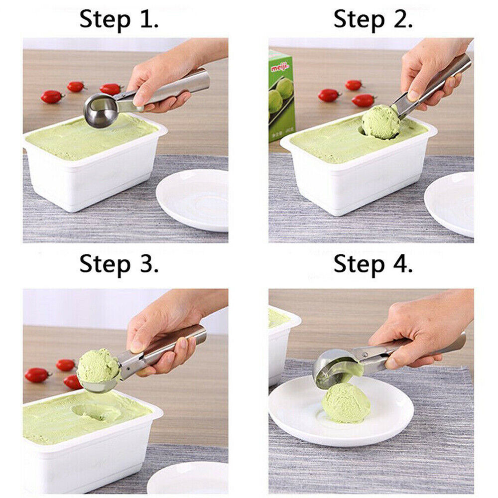 Trigger Scoop for Ice Cream, Cookies & More