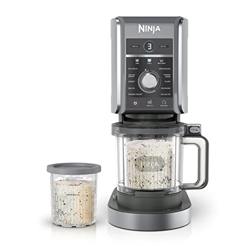 Ninja NC501 Deluxe 11-in-1 Ice Cream Maker