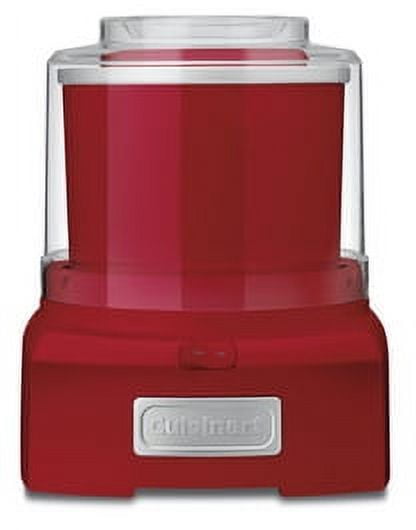 Cuisinart Ice Cream Maker - ICE-21RP1
