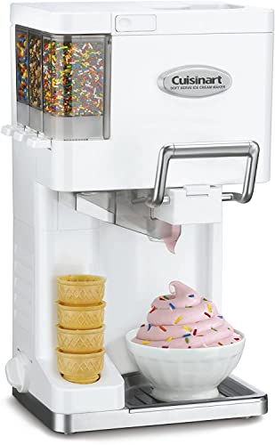 Soft Serve Ice Cream Maker Cuisinart ICE-45P1