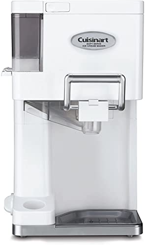 Soft Serve Ice Cream Maker Cuisinart ICE-45P1
