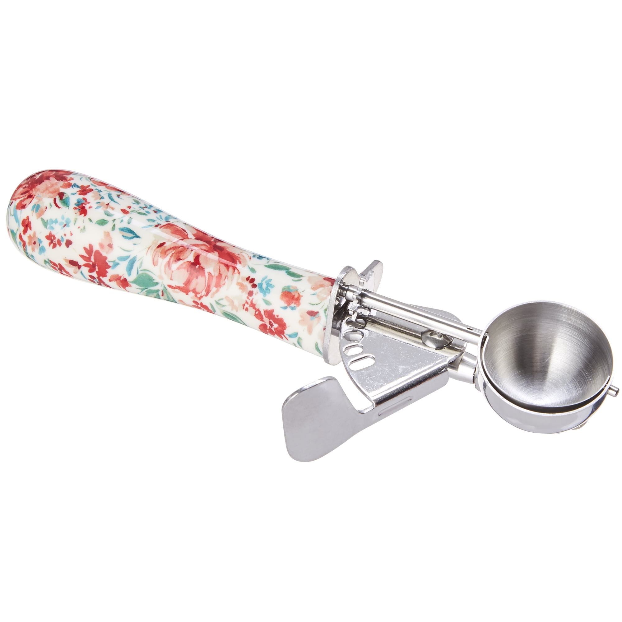 Stainless Steel Cookie Scoop with Dropper