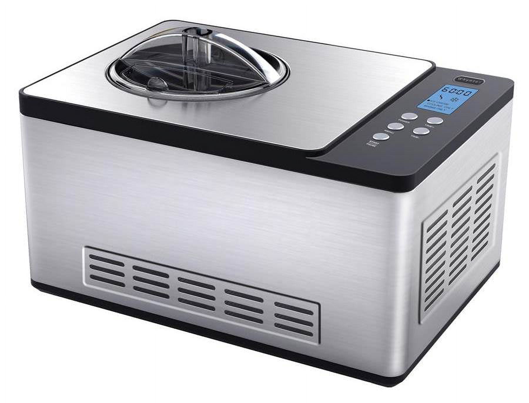 Whynter 2.1 Quart Ice Cream Maker