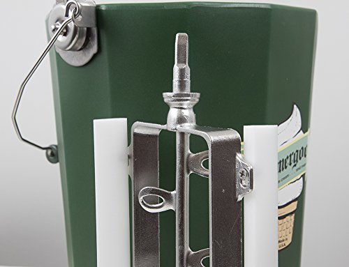 Immergood Hand Crank Stainless Steel Ice Cream Maker
