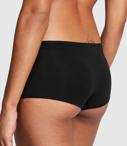 Victoria's Secret PINK Cotton Boyshort Panty Pack - Assorted