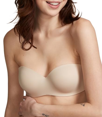 Victoria's Secret Push-Up Strapless Bra