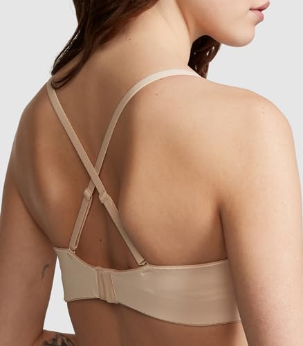 Victoria's Secret Push-Up Strapless Bra