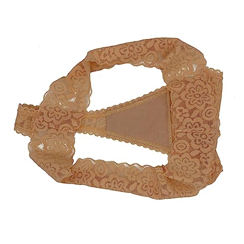 Yuamose 10 Pack Lace Thong Underwear Set Plus Size