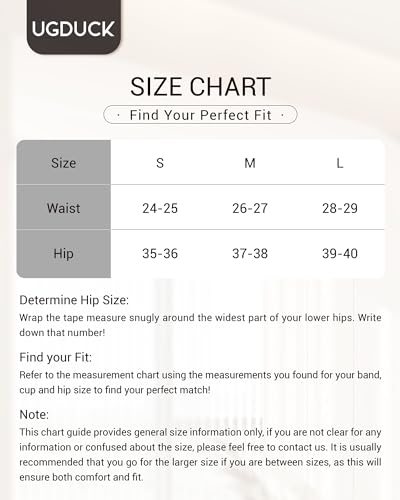 UGDUCK Seamless Lace Thongs 6 Pack Multicolor