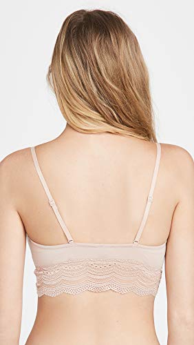 Cosabella Ceylon Modal Bralette in Sette Tan