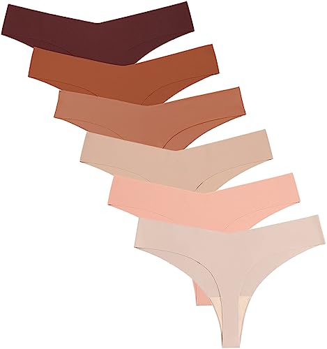 Thong V-waisted Panties