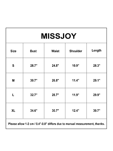 MISSJOY Slimming Bodysuit for Women Halter Neck Dark Blue Snap Crotch Tank Tops