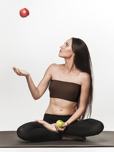 Seamless Bandeau Bralette Bundle, Non-Padded, Multi Color