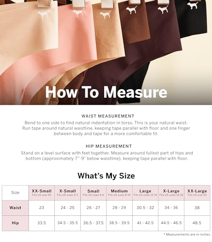 PINK Cotton Logo Boyshort Panty Pack for Women