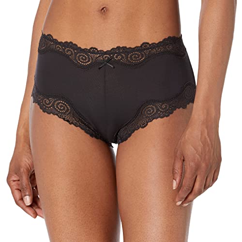 Maidenform Women's Low-Rise Cheeky Lace Hipster Panty